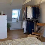 Apartment Raekkehus Taet Pa Skov, So Og By Viborg