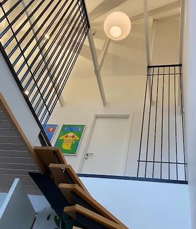 דירה Raekkehus Taet Pa Skov, So Og By וויבורג