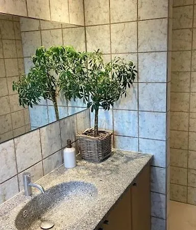 דירה Raekkehus Taet Pa Skov, So Og By וויבורג