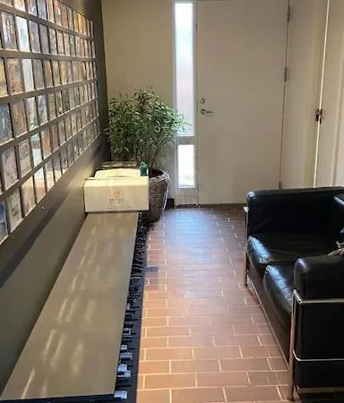 Raekkehus Taet Pa Skov, So Og By * וויבורג