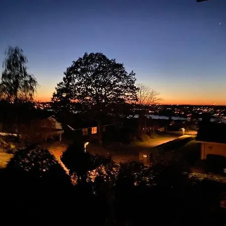 דירה Raekkehus Taet Pa Skov, So Og By וויבורג