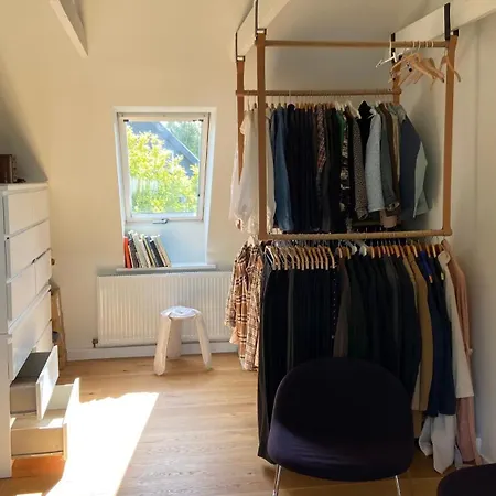 Lejlighed Rækkehus Tæt På Skov, Sø Og By *