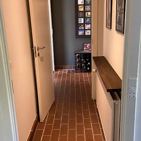 Rækkehus Tæt På Skov, Sø Og By *