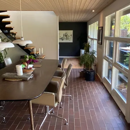 Lejlighed Rækkehus Tæt På Skov, Sø Og By